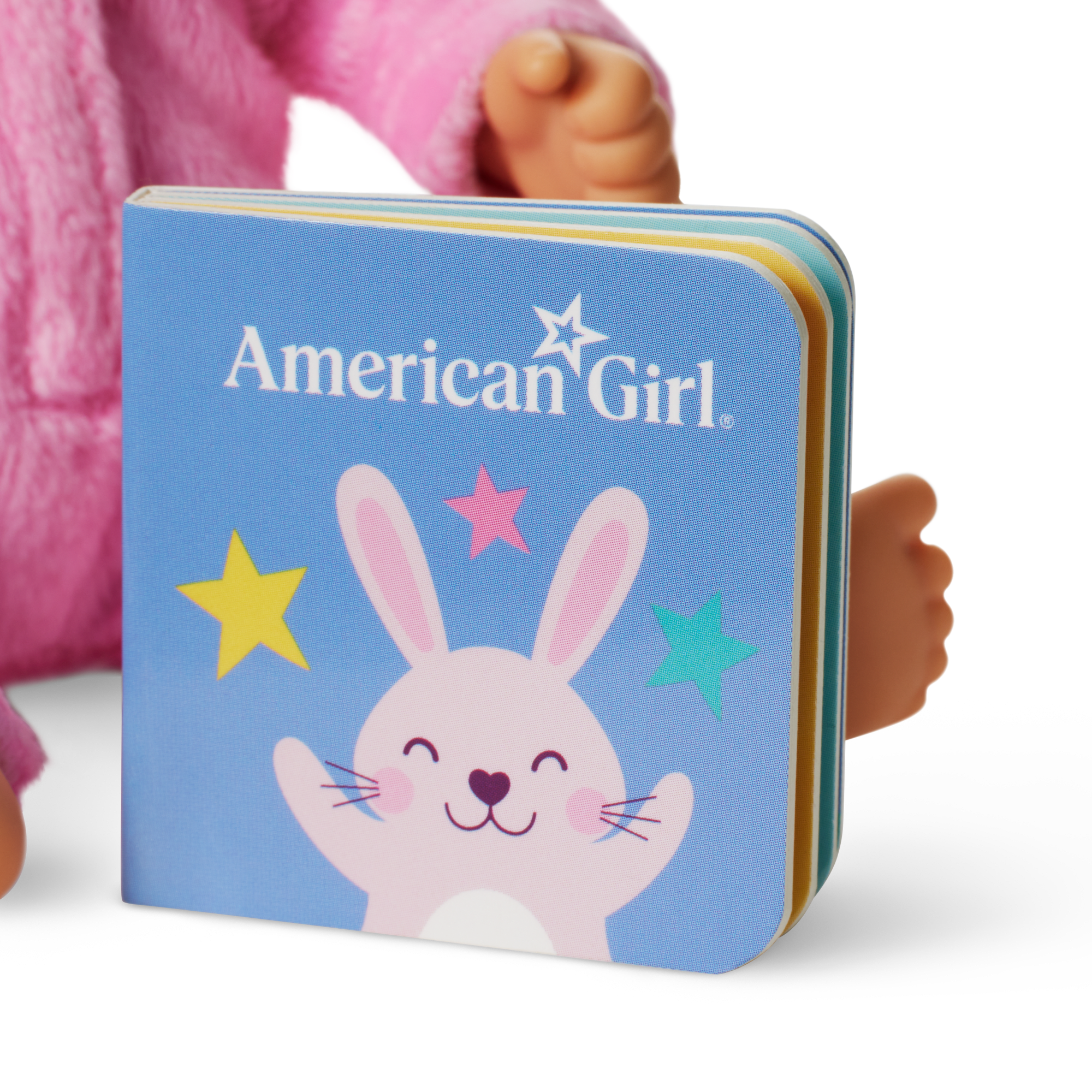 Little Bitty Baby™ Cozy Bunny Sleep Set for 7.75-inch Dolls D3