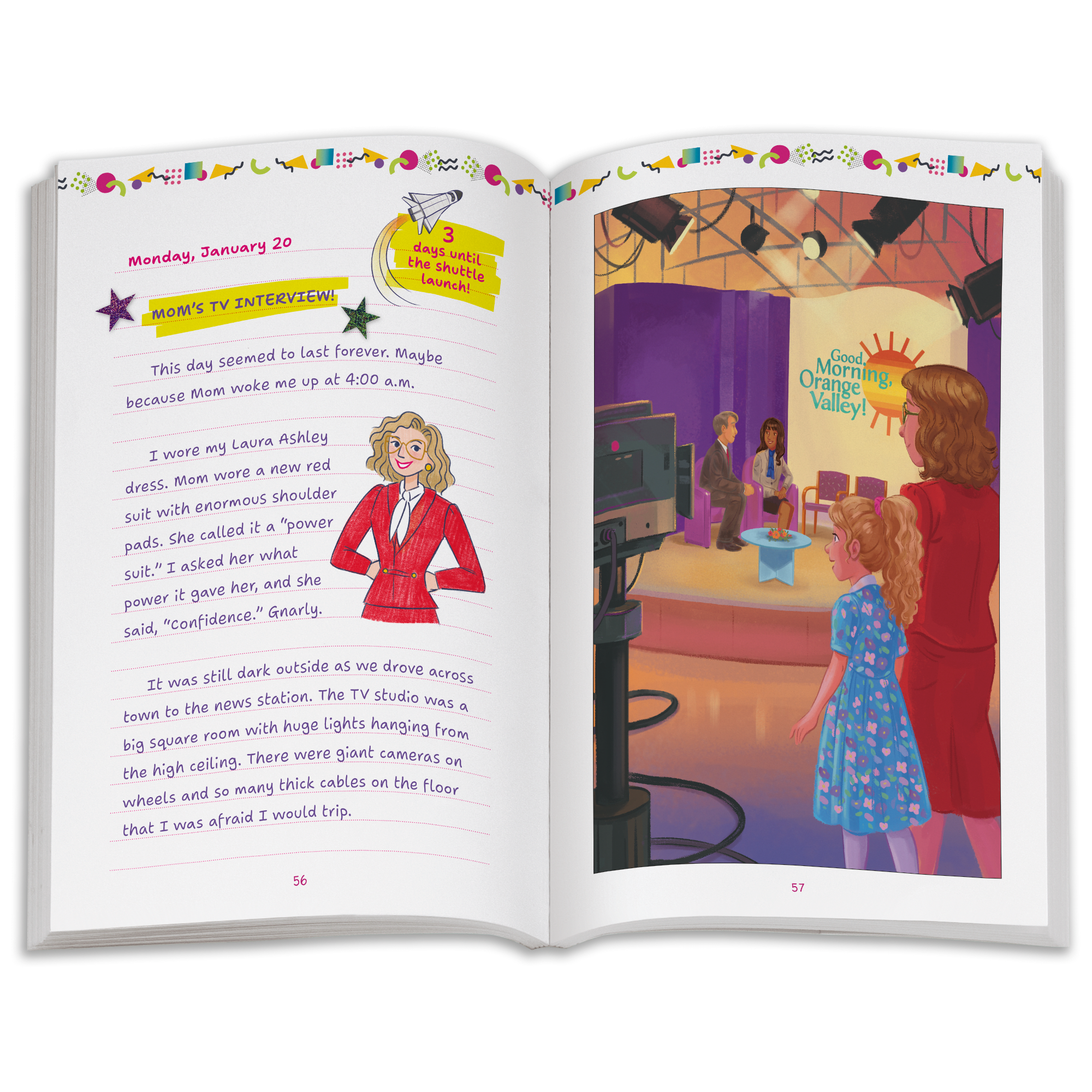 Courtney™ 18-inch Doll & Journal (Historical Characters) C2