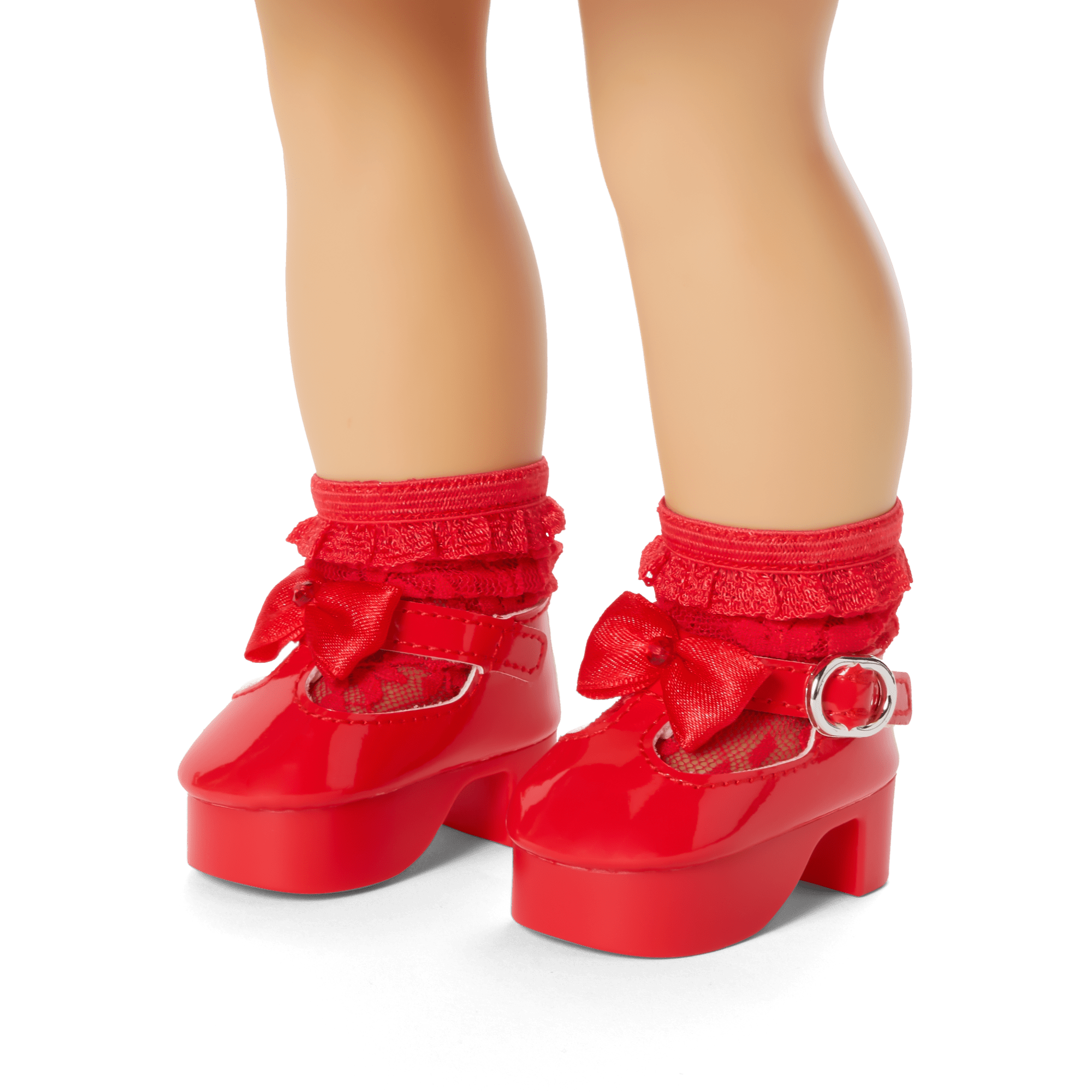 July Ruby Beauty Outfit for 18-inch Dolls B4