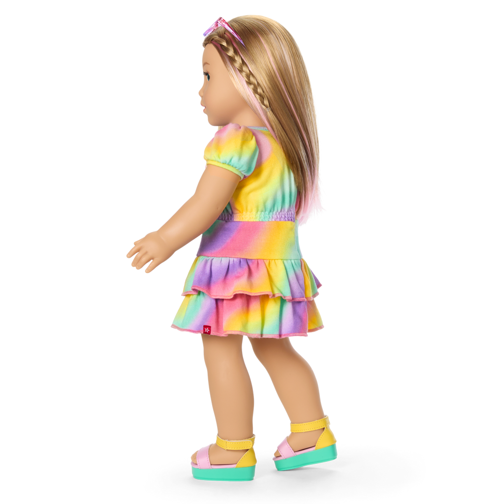 Summer™ 18-inch Doll & Journal (Girl of the Year™ 2025) E1