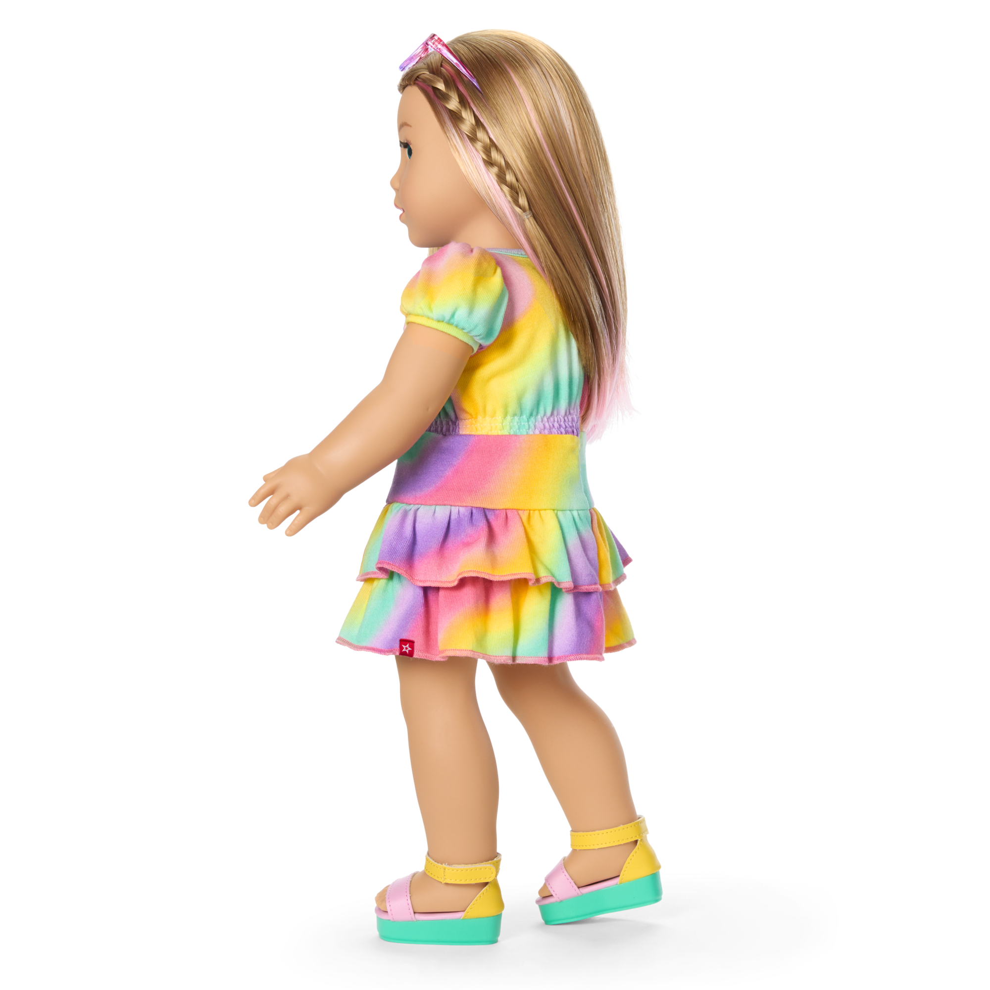 Summer™ 18-inch Doll & Journal (Girl of the Year™ 2025) E1