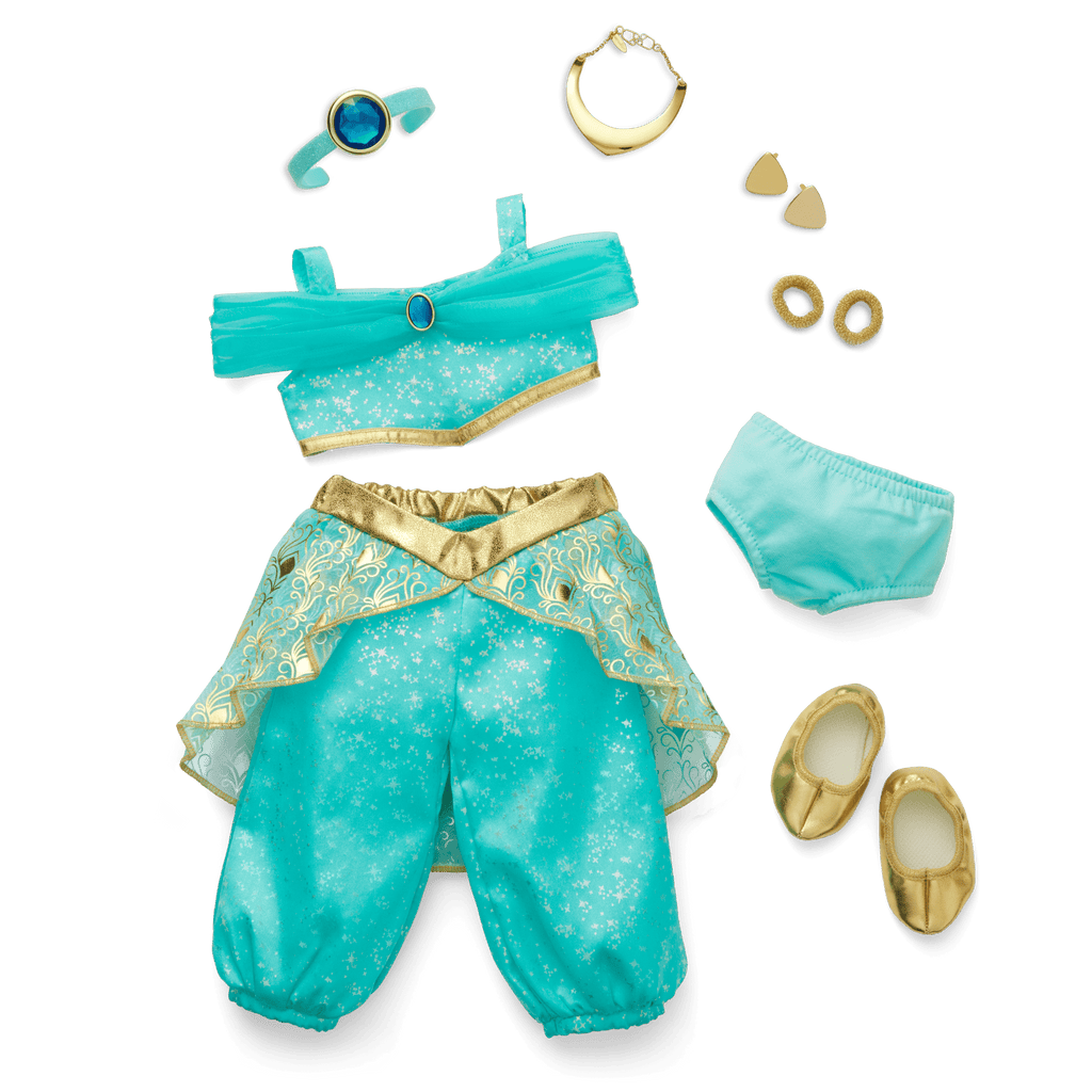 Disney Princess Jasmine Doll by American Girl® E7