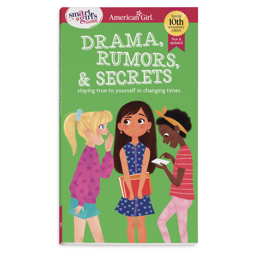 A Smart Girl's Guide: Drama, Rumors & Secrets E4