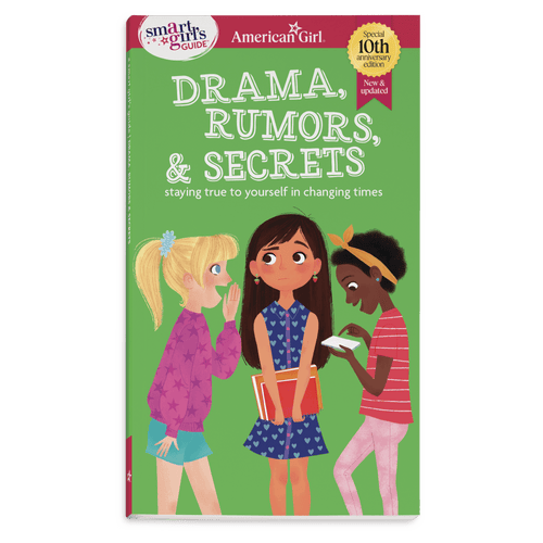 A Smart Girl's Guide: Drama, Rumors & Secrets E4