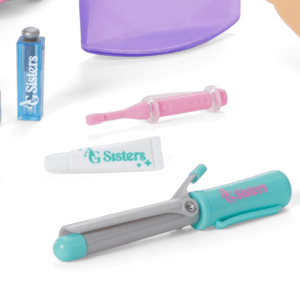 AG Sisters™ Self-Care Sleepover Set F7
