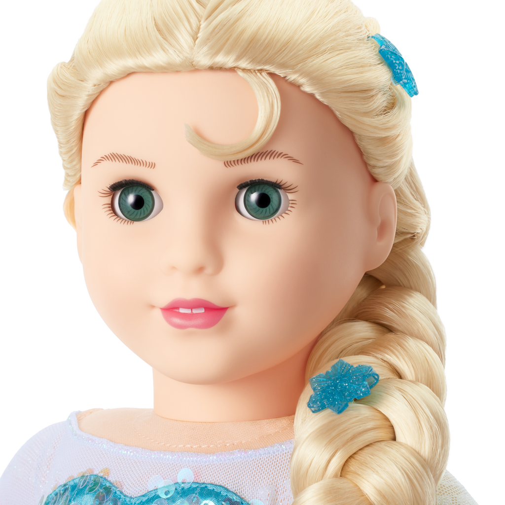 Disney Frozen Elsa Doll by American Girl® F8