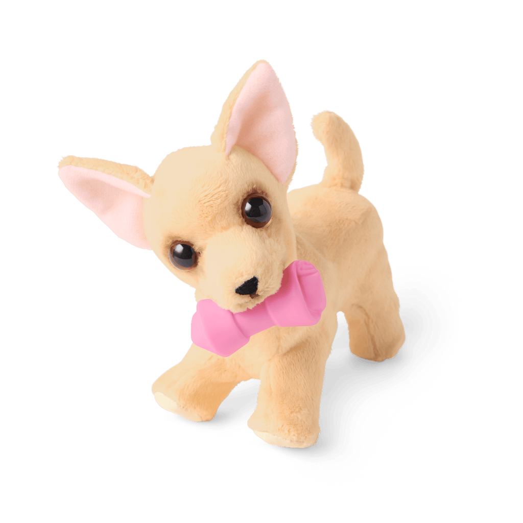 Barker Posey™ Dog for 18-inch Dolls E0