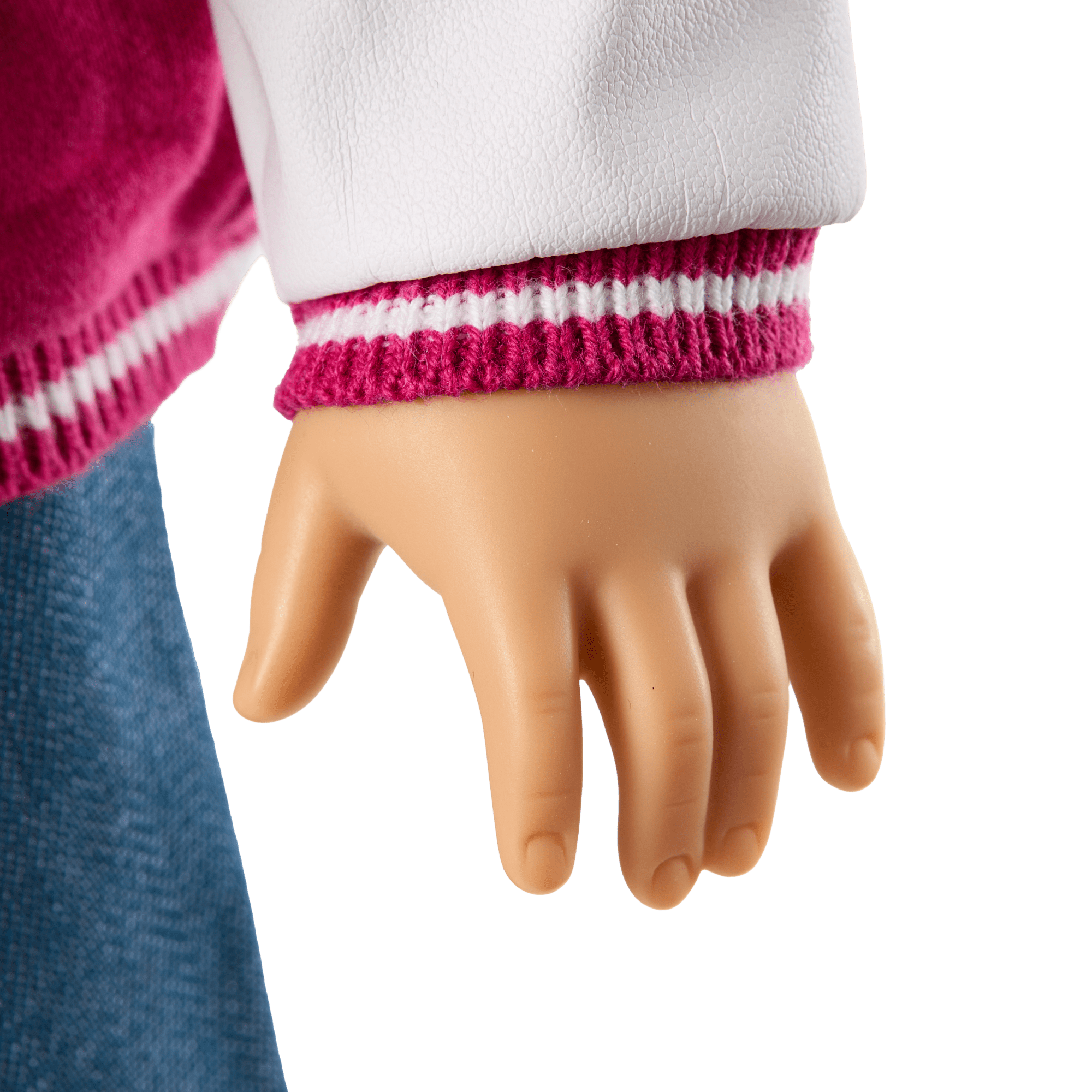 Truly Me™ 18-inch Doll #103 with wavy red hair A9
