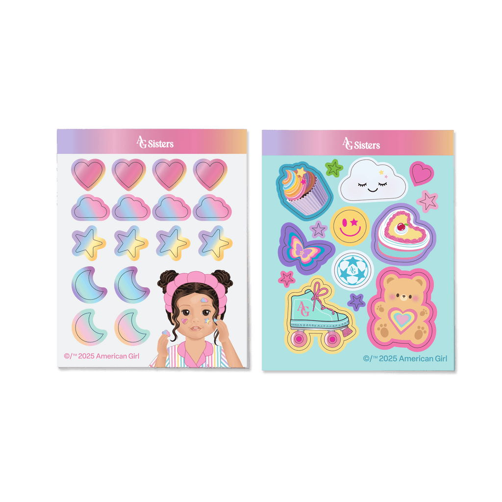 AG Sisters™ Self-Care Sleepover Set F7