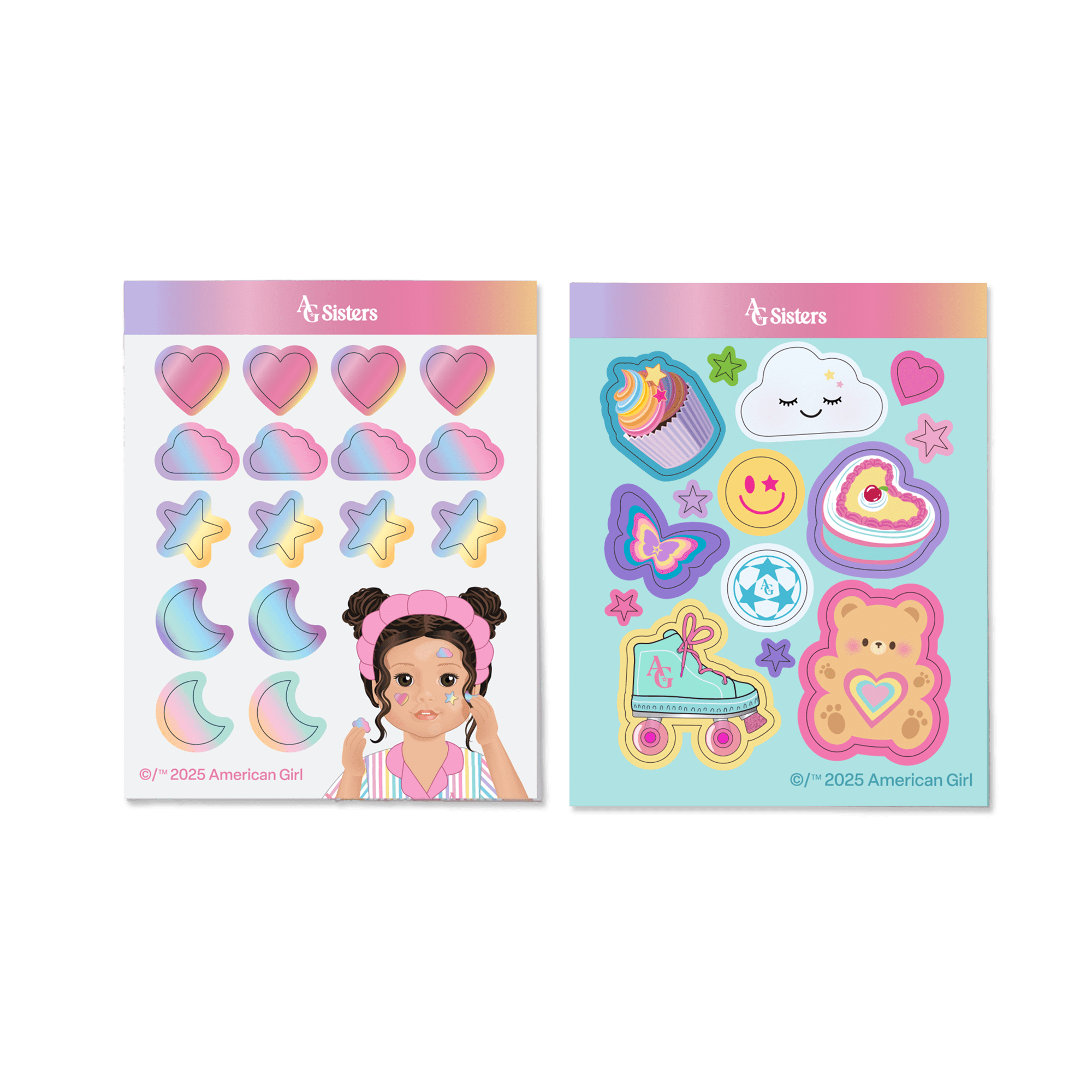 AG Sisters™ Self-Care Sleepover Set F7