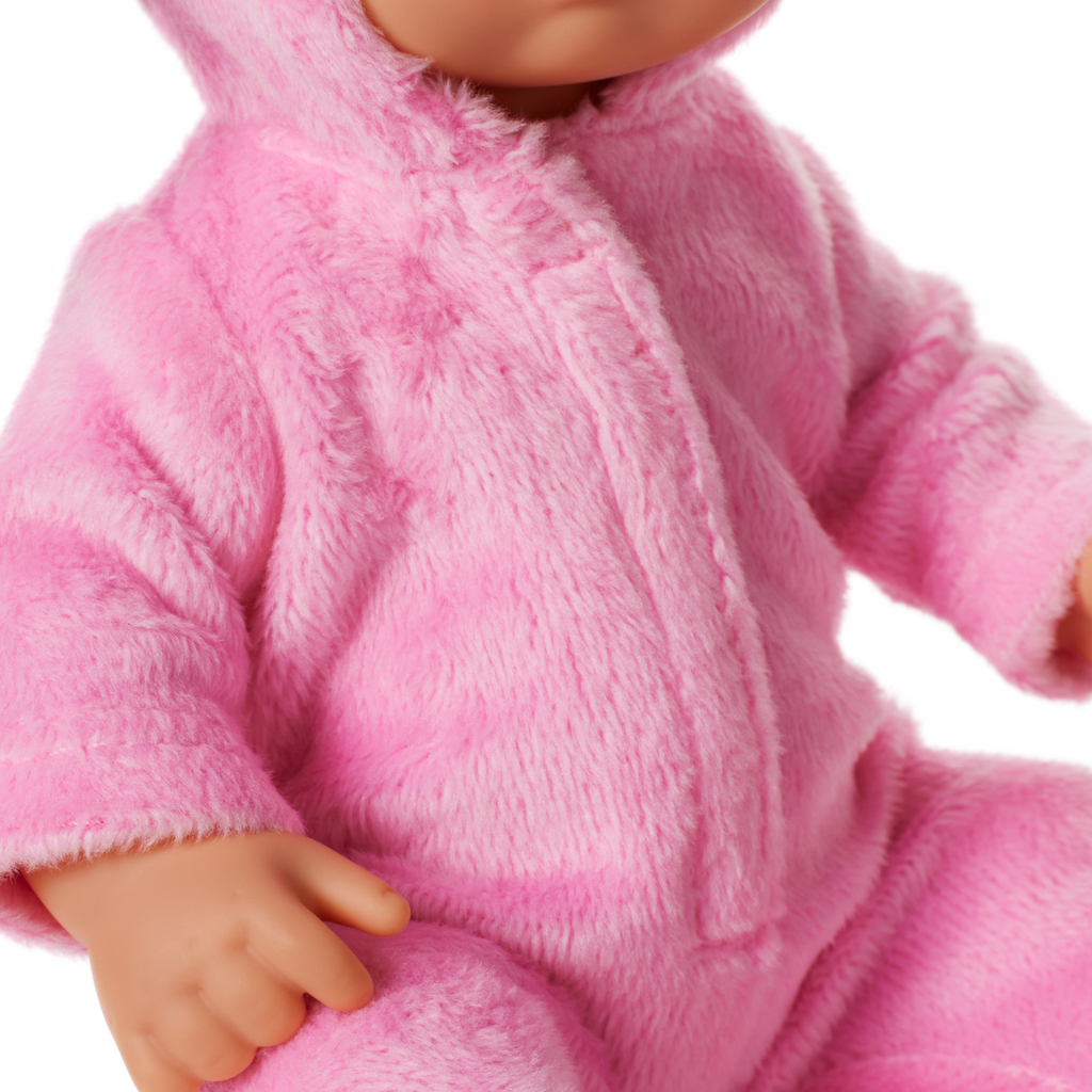 Little Bitty Baby™ Cozy Bunny Sleep Set for 7.75-inch Dolls D3