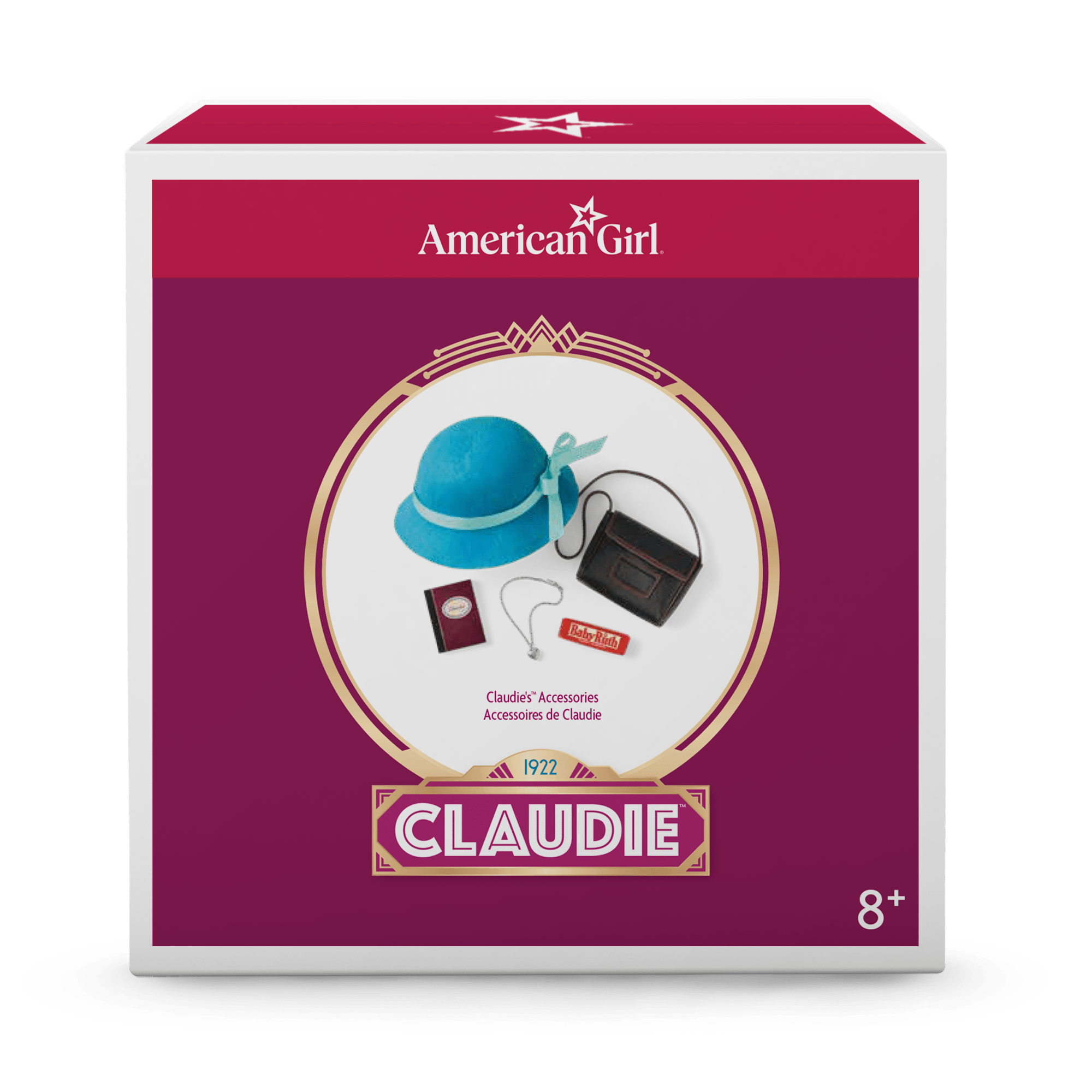 Claudie's™ Accessories for 18-inch Dolls (Historical Characters) D8