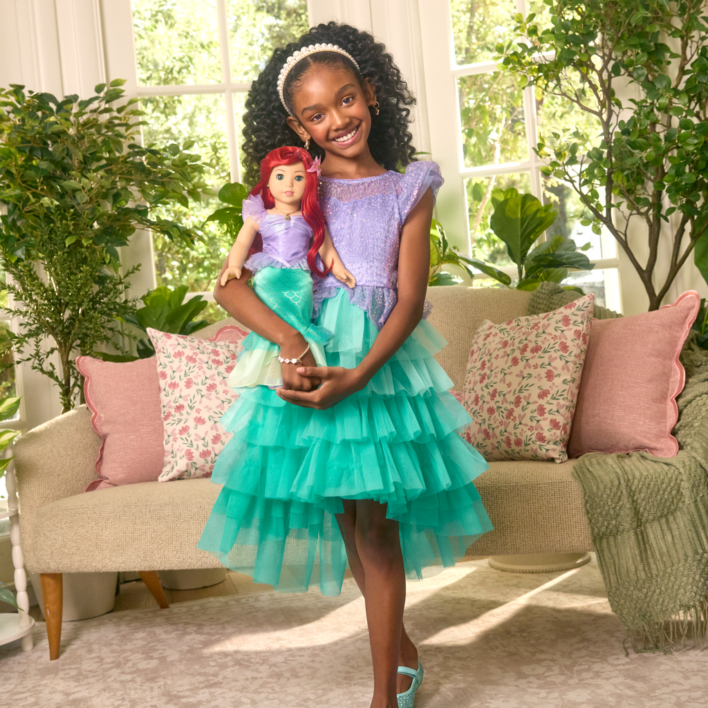 Disney Princess Ariel Doll by American Girl® A0