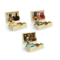 Polly Pocket™ x American Girl® Compact 3-Pack Set E1