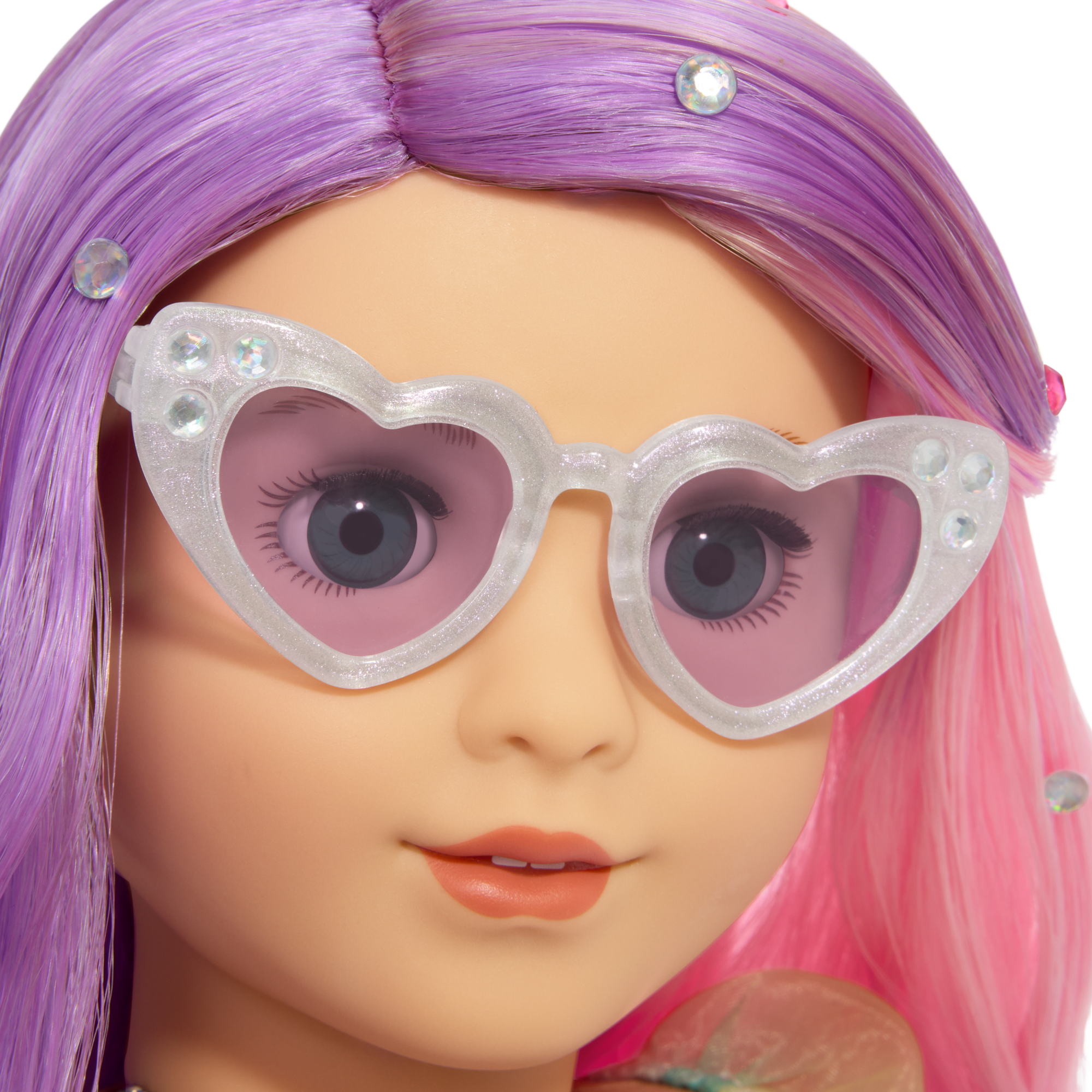 October Opal Obsession Outfit for 18-inch Dolls D3