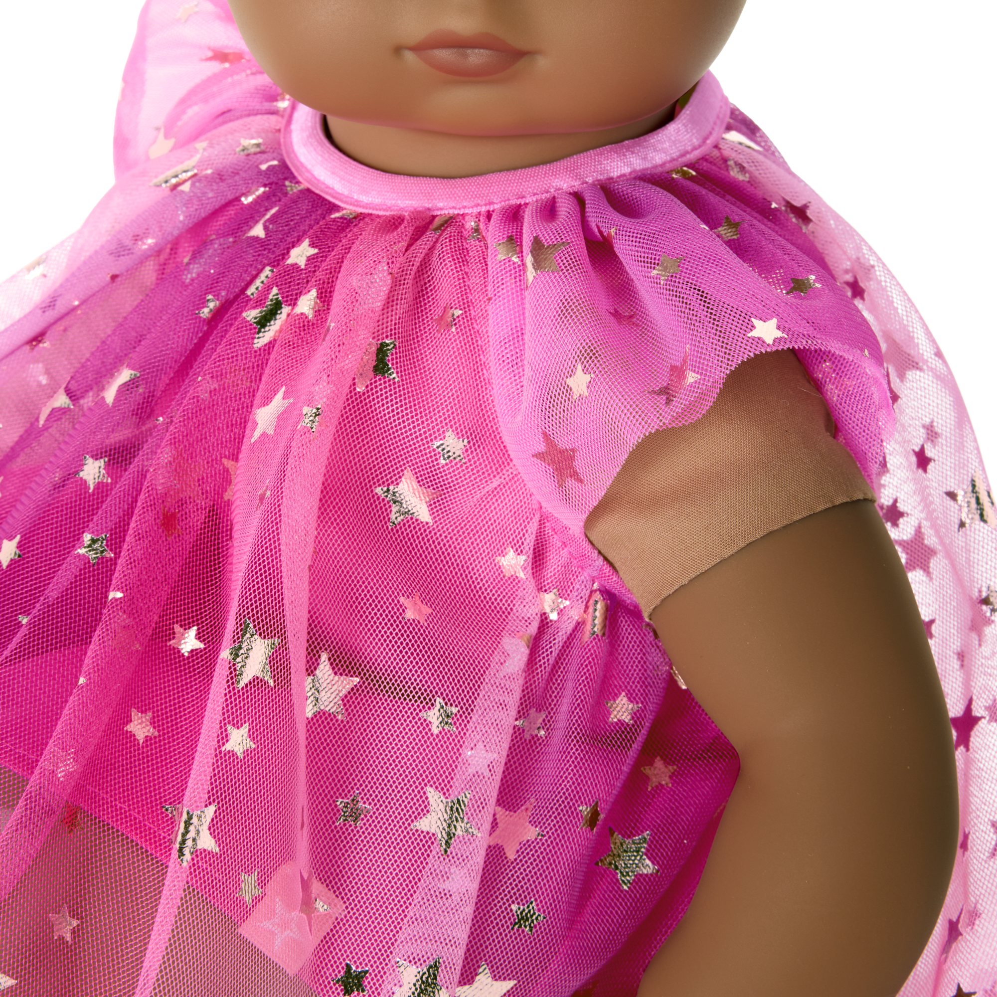 Pink Party-Ready Dress for Bitty Baby® Dolls C6