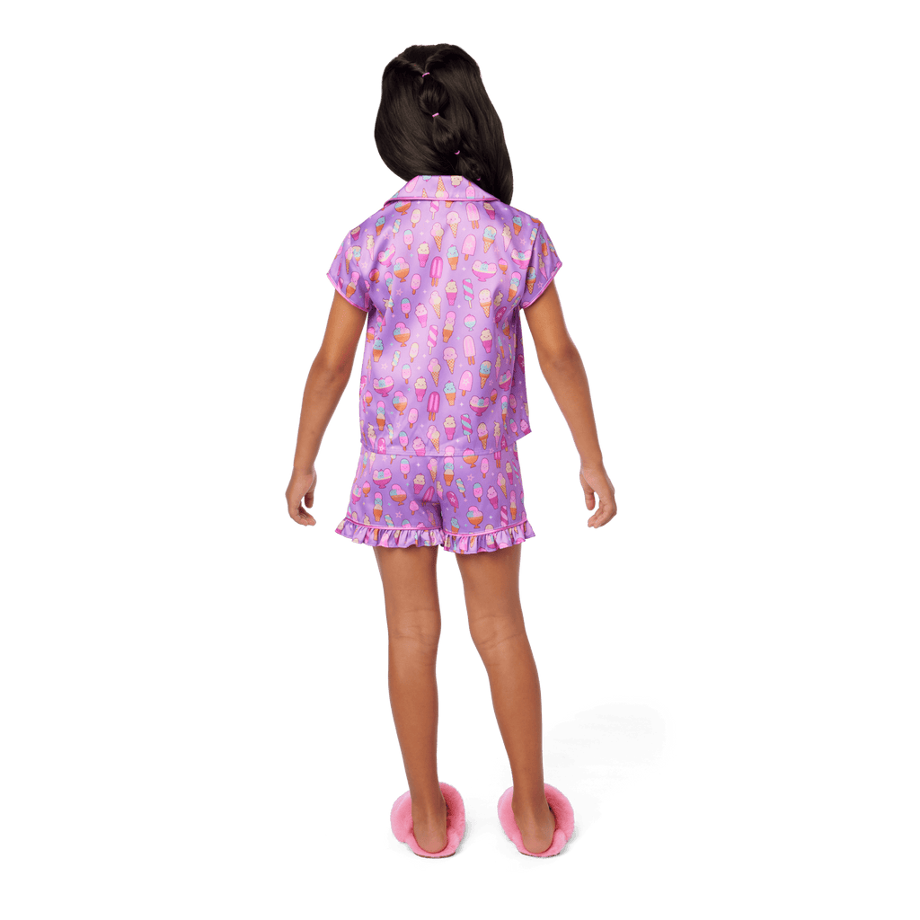 Sweet Dreams PJs for Girls D0