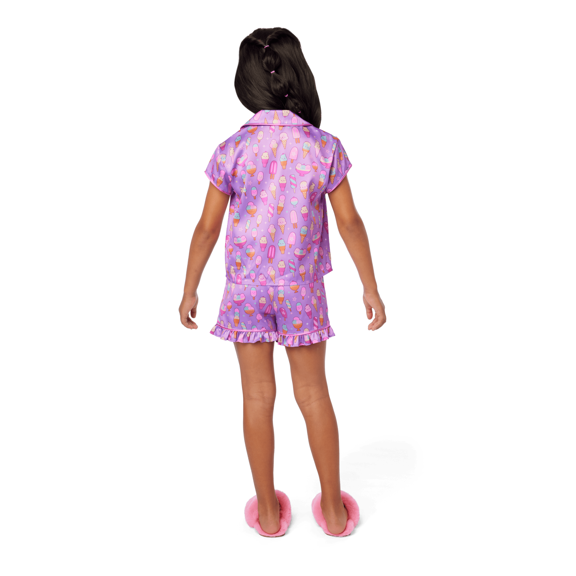 Sweet Dreams PJs for Girls D0