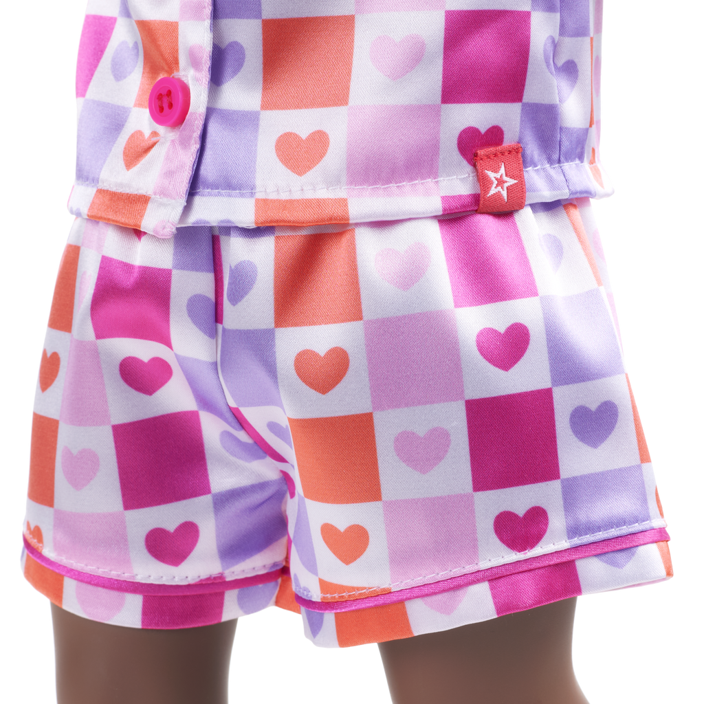 Truly Me™ #127 Doll & Day of Fun All-in-One Set C8