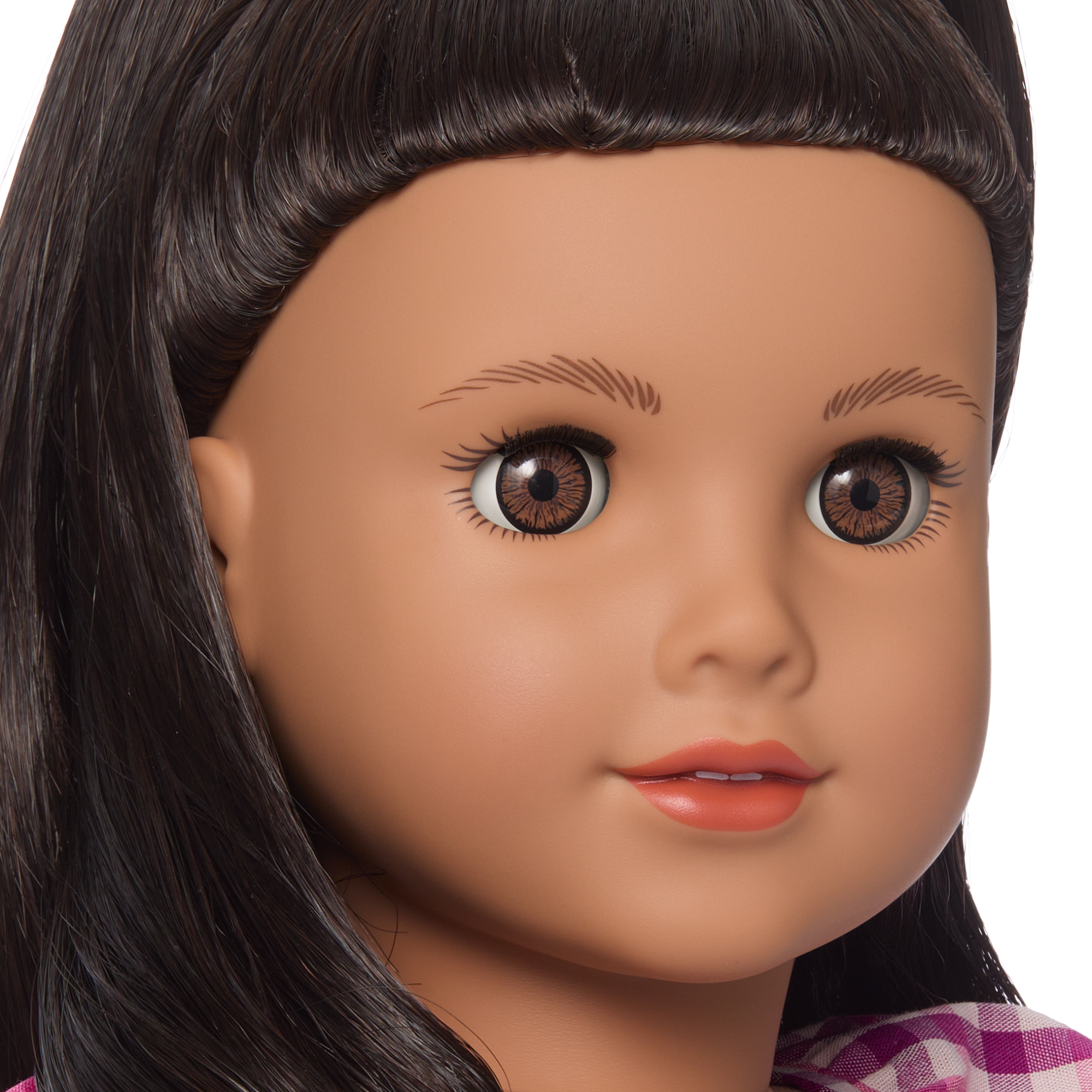 Raquel™ 18-inch Doll & Journal (Girl of the Year™ 2026) A8