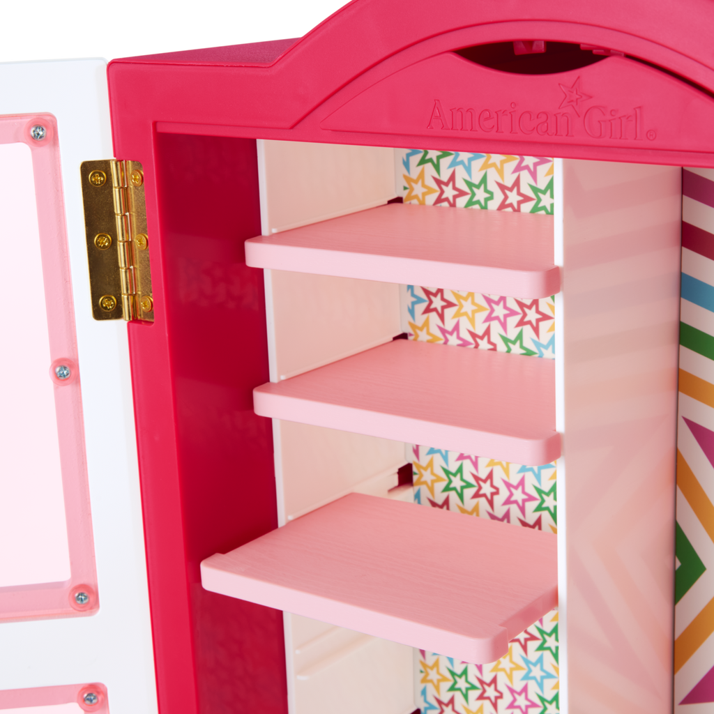 AG™ Star Stylist Closet for 18-inch Dolls E7