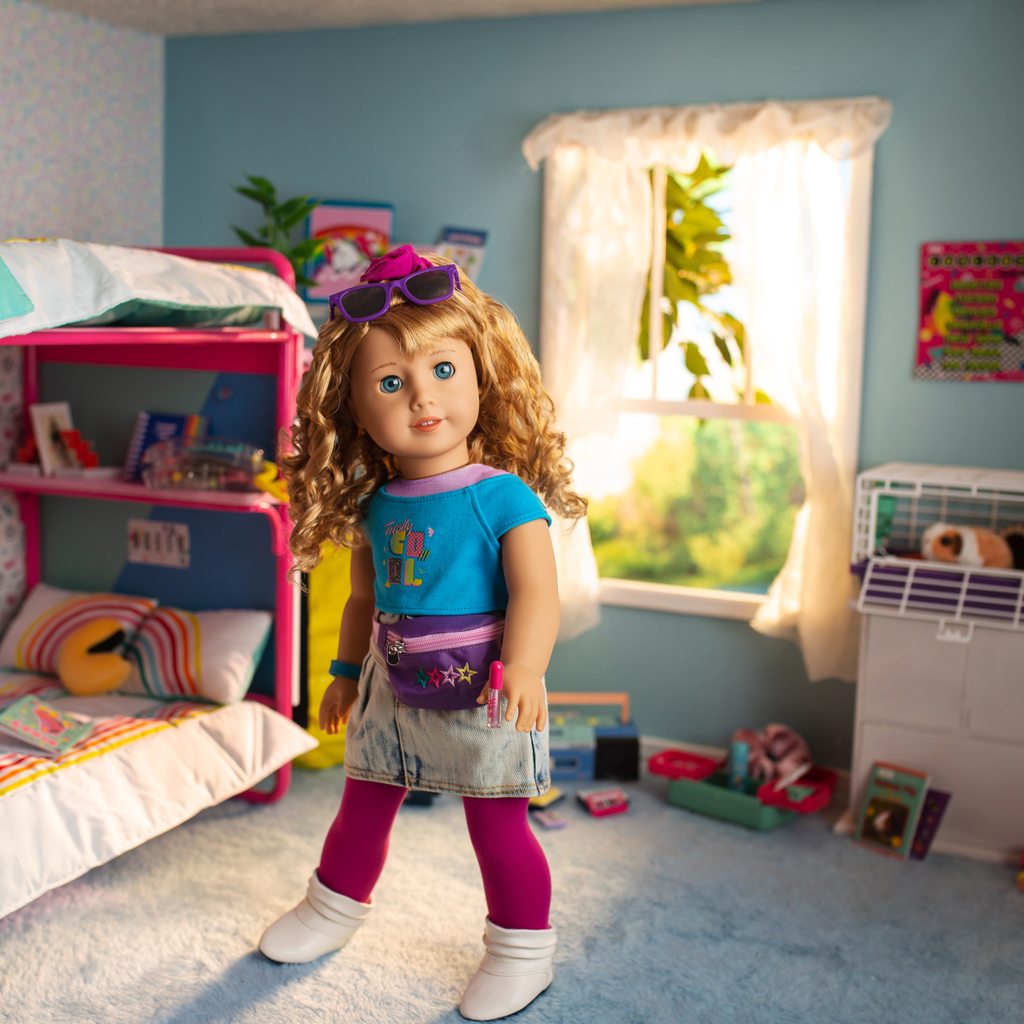 Courtney™ 18-inch Doll & Journal (Historical Characters) C2