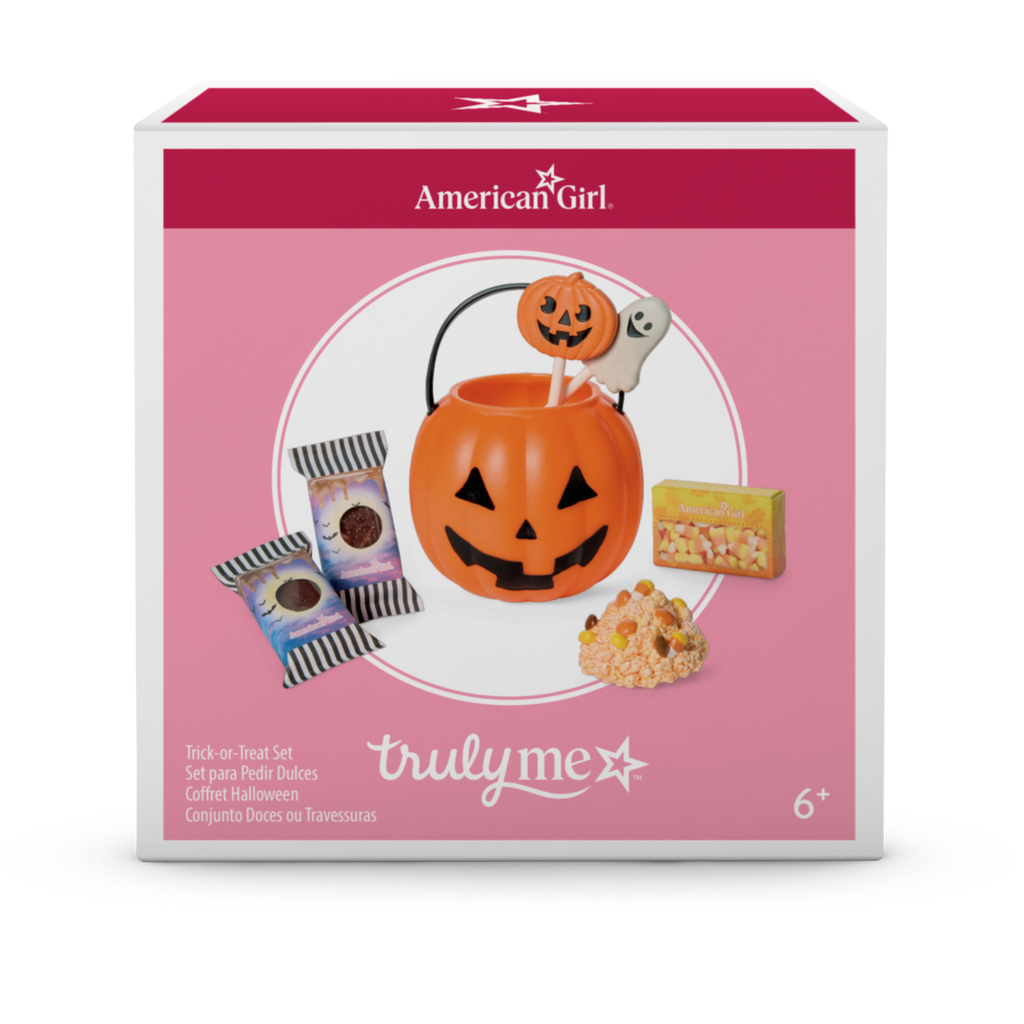 Trick-or-Treat Set for 18-inch Dolls A3