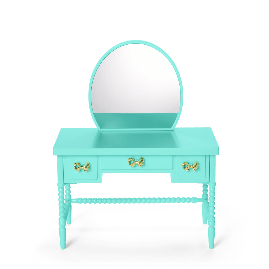 Raquel’s™ Vintage Vanity for 18-inch Dolls (Girl of the Year™ 2026) A4