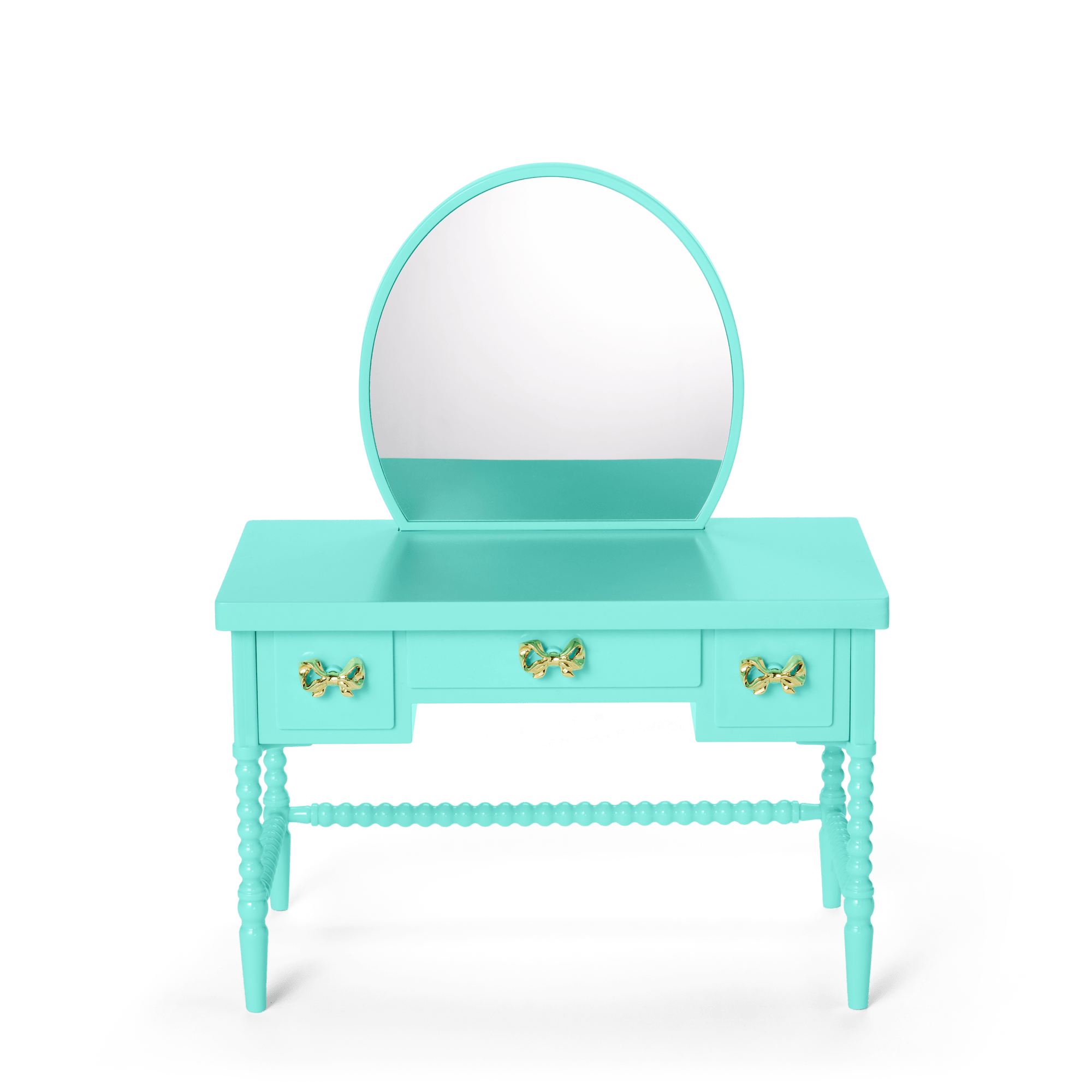 Raquel’s™ Vintage Vanity for 18-inch Dolls (Girl of the Year™ 2026) A4