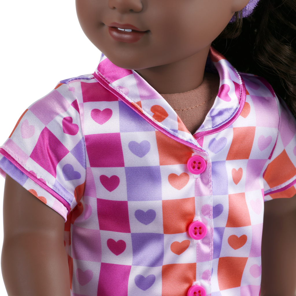 Truly Me™ #127 Doll & Day of Fun All-in-One Set C8
