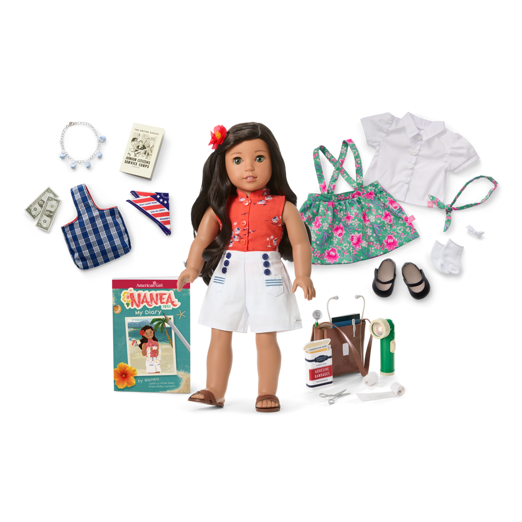 Nanea’s™ Volunteer Gift Set D9