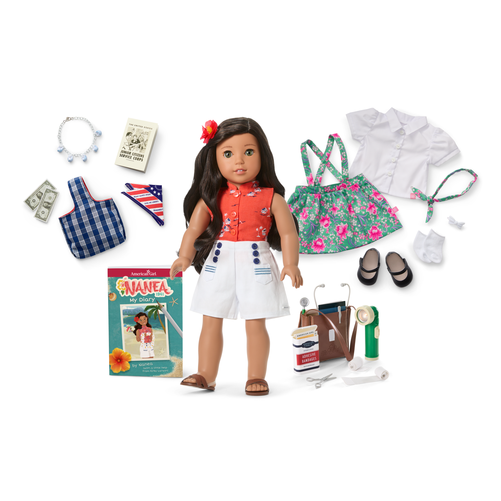 Nanea’s™ Volunteer Gift Set D9
