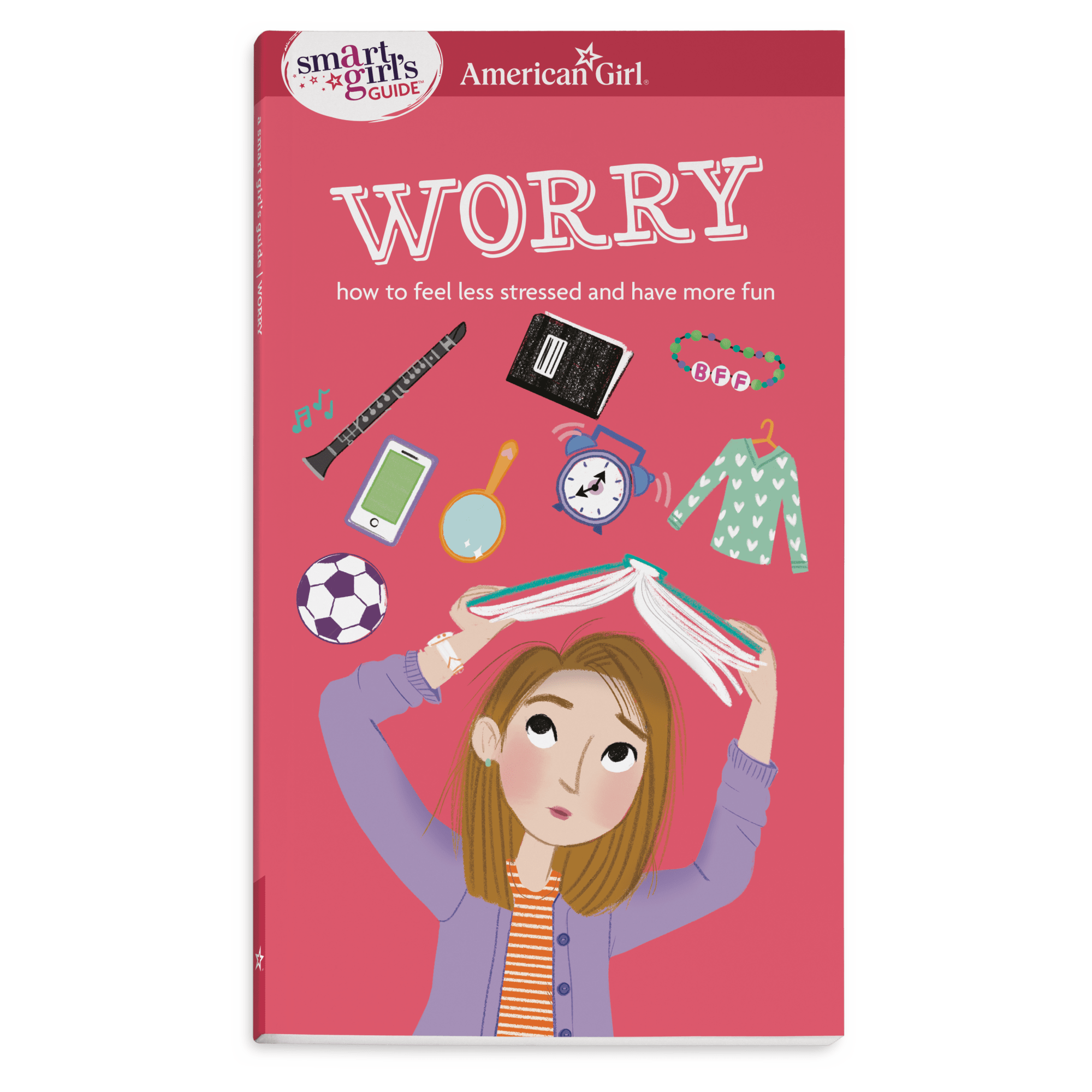 A Smart Girl's Guide: Worry F0