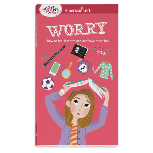 A Smart Girl's Guide: Worry F0