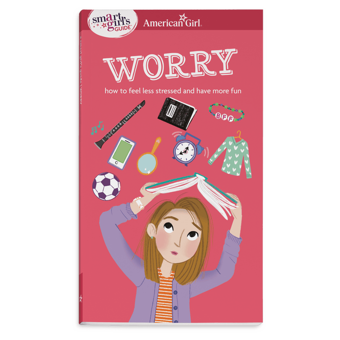 A Smart Girl's Guide: Worry F0