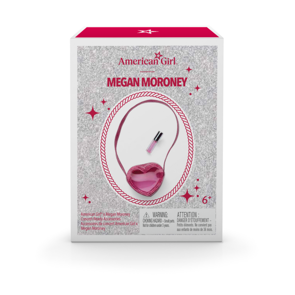 American Girl® x Megan Moroney Concert-Ready Accessories for 18-inch Dolls E1
