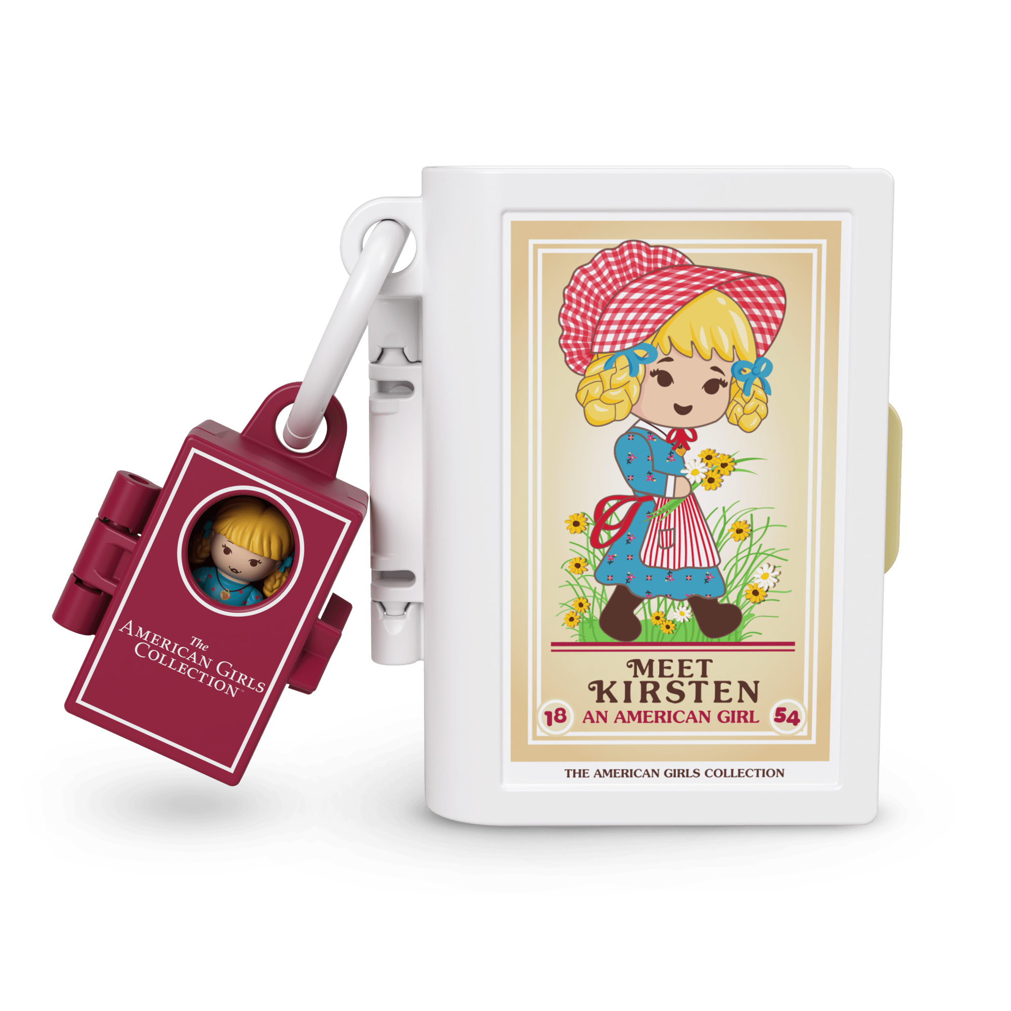 Polly Pocket™ x American Girl® Compact 3-Pack Set E1