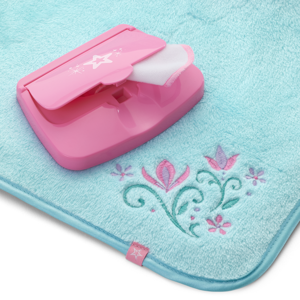 Disney Frozen Anna Cuddle & Care Set with Bitty Baby® Doll by American Girl® E8
