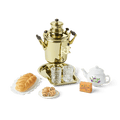 Rebecca’s™ Sabbath Set for 18-inch Dolls (Historical Characters) D2