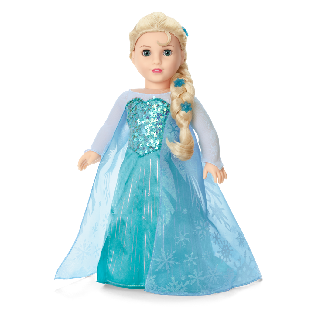 Disney Frozen Elsa Doll by American Girl® F8
