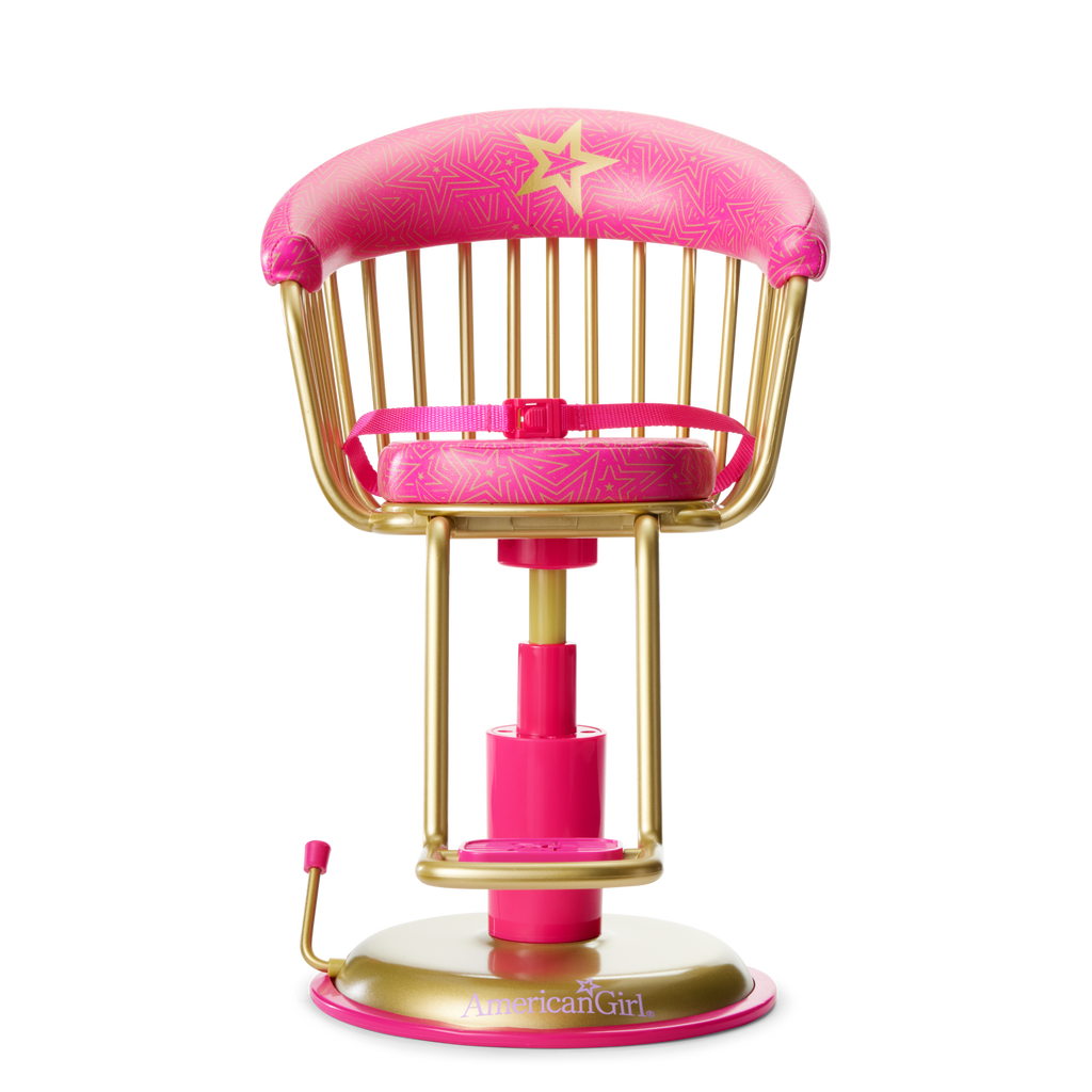Long Hair Looks™ by Truly Me™ Salon Chair for 18-inch Dolls D5