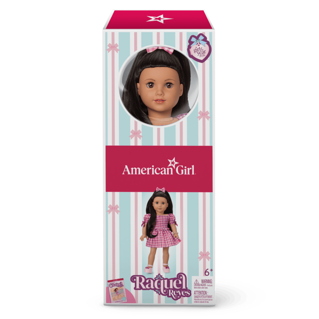 Raquel Reyes™ Gift Set (Girl of the Year™ 2026) A8