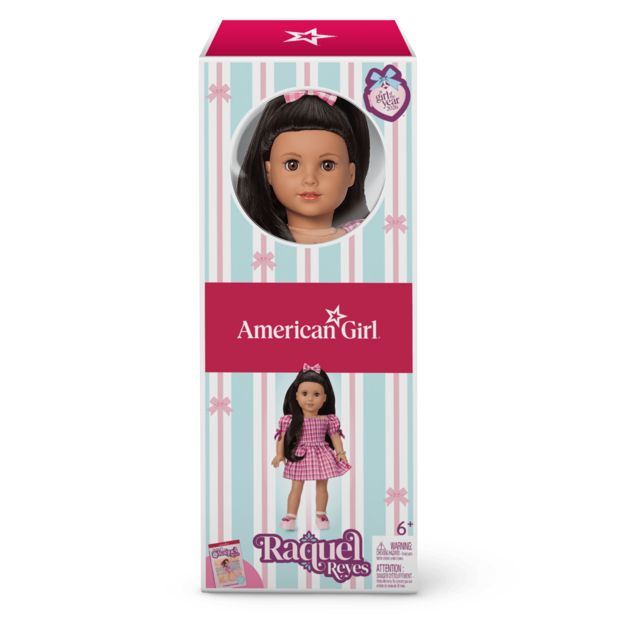 Raquel Reyes™ Gift Set (Girl of the Year™ 2026) F8