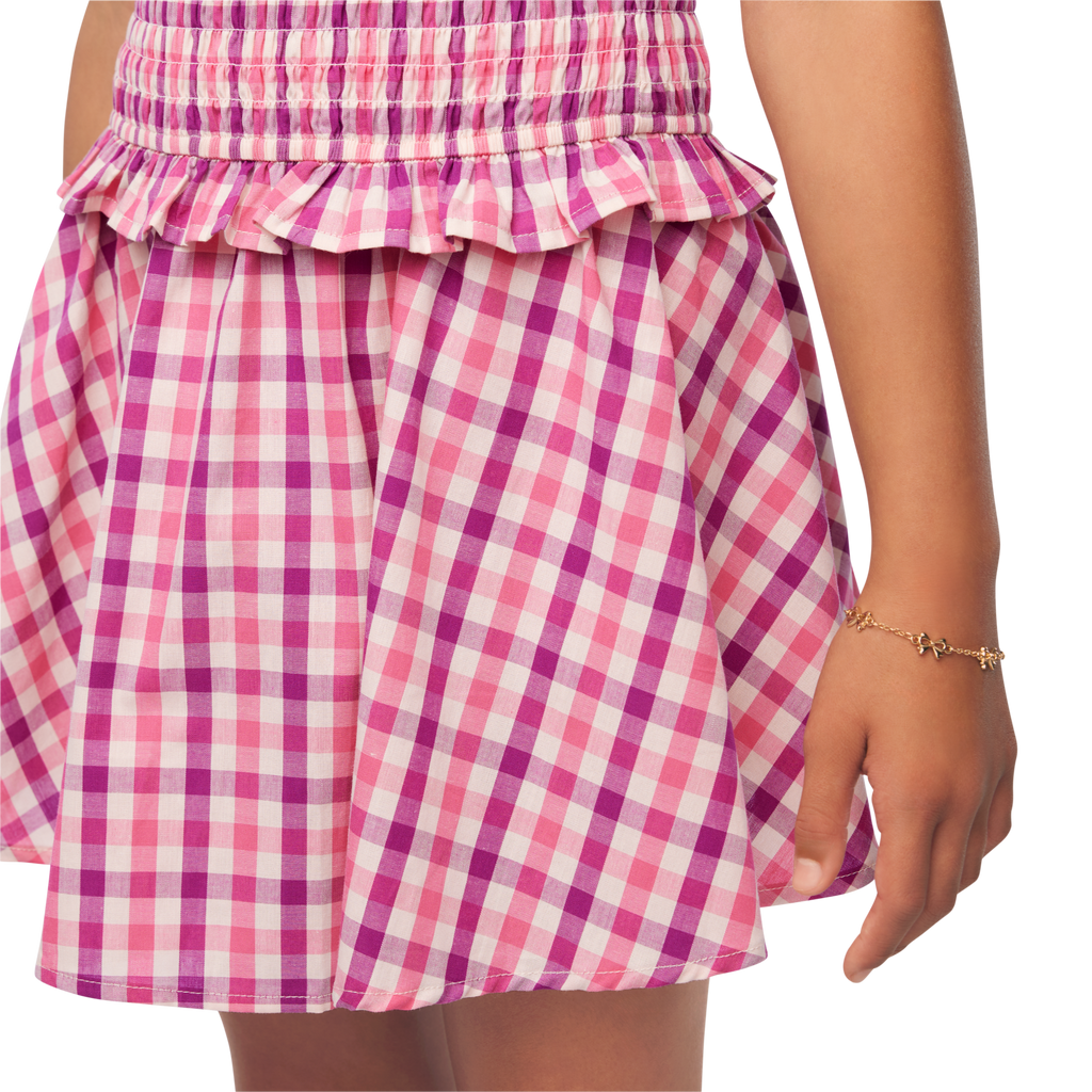 Raquel's™ Gingham Ruffle Outfit for Girls (Girl of the Year™ 2026) B3
