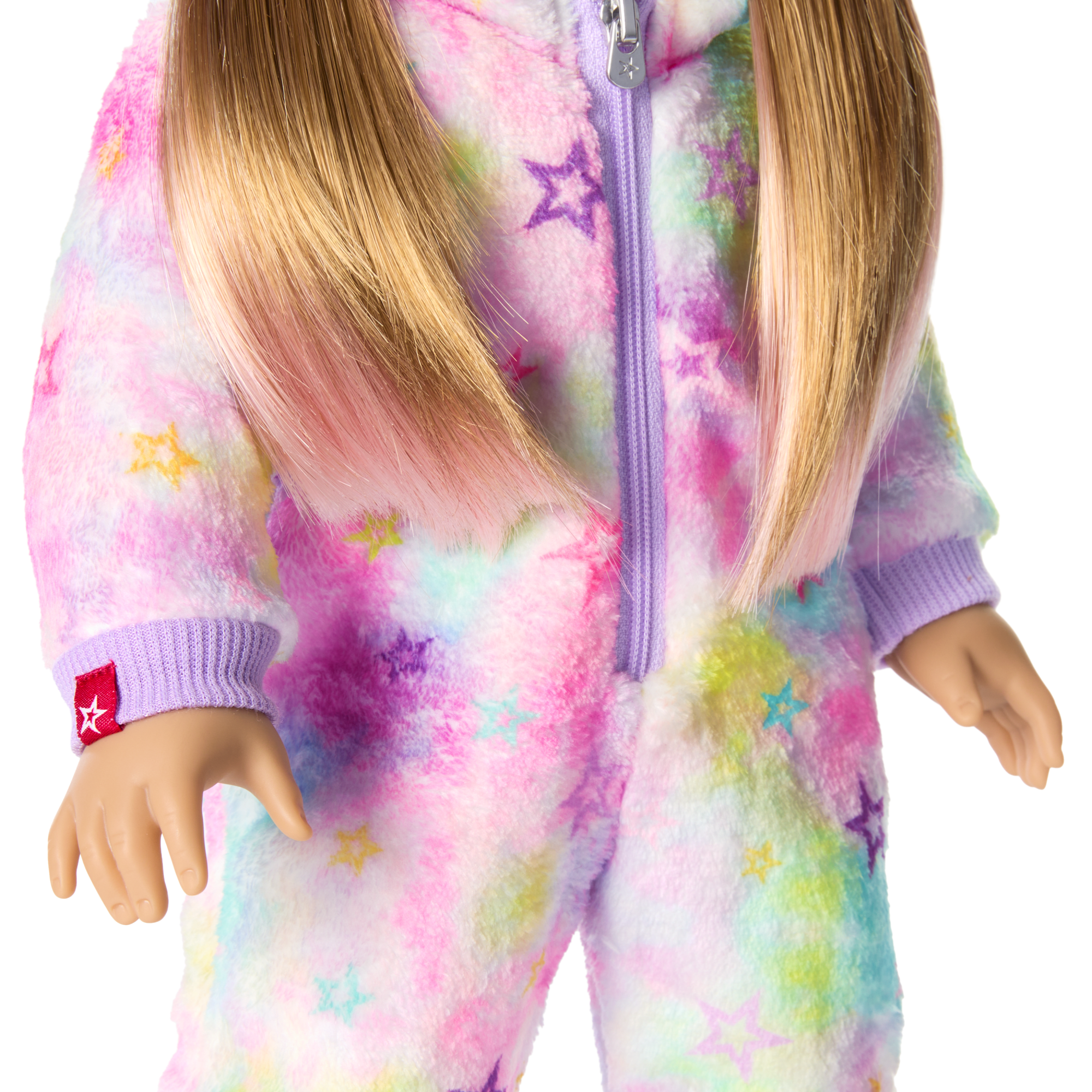 Summer’s™ Stars & Snuggles PJs for 18-inch Dolls (Girl of the Year™ 2025) C0