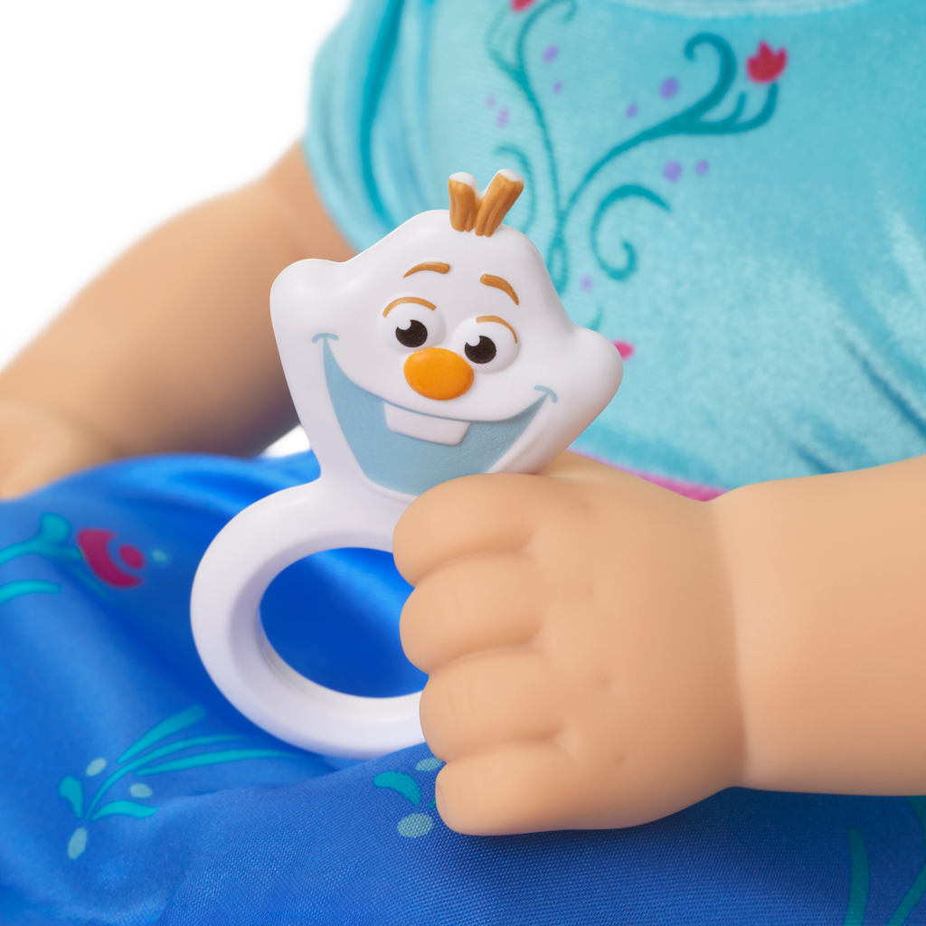 Disney Frozen Anna Cuddle & Care Set with Bitty Baby® Doll by American Girl® E8