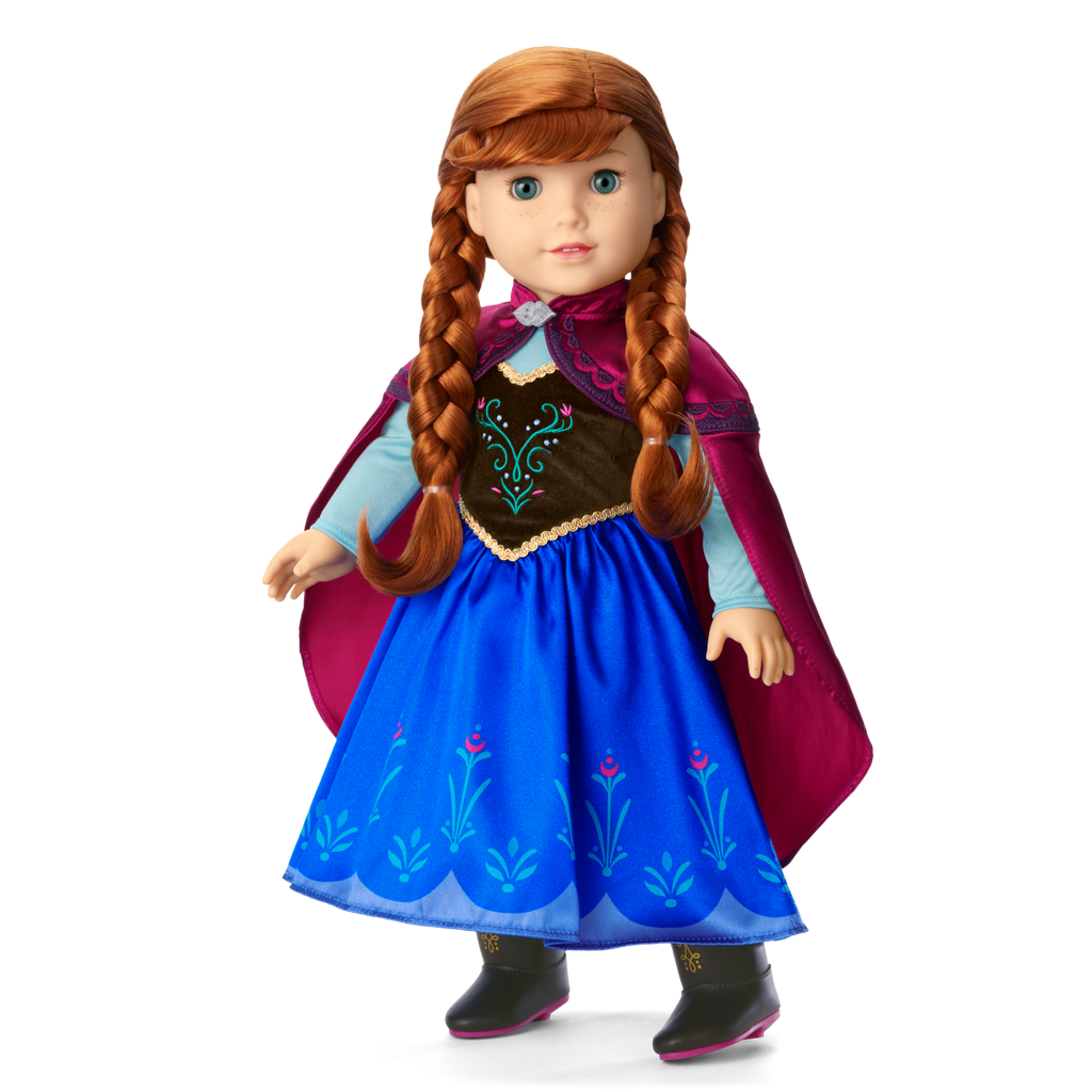 Disney Frozen Anna Doll by American Girl® A6