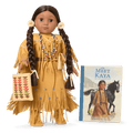 Kaya™ 18-inch Doll, Book & Accessories (Historical Characters) B6