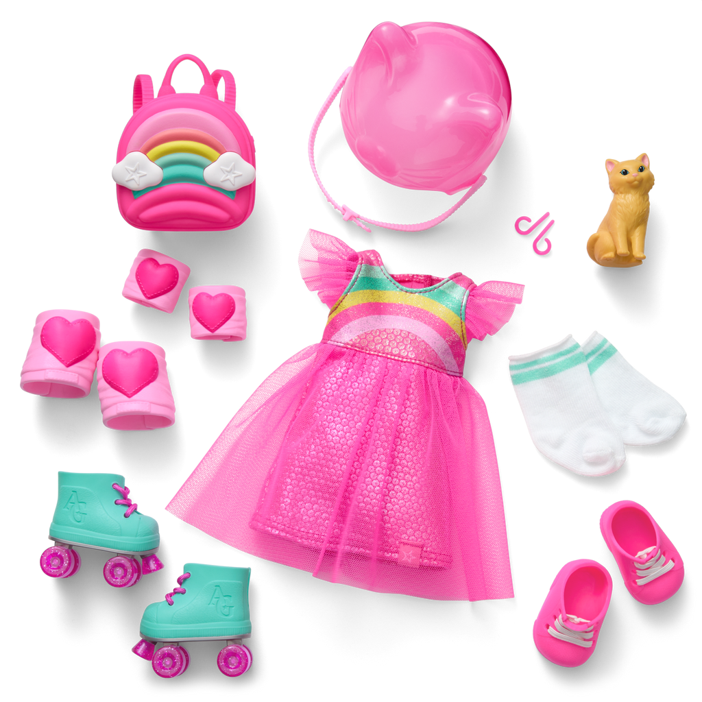 AG Sisters™ Lea™ Doll C0