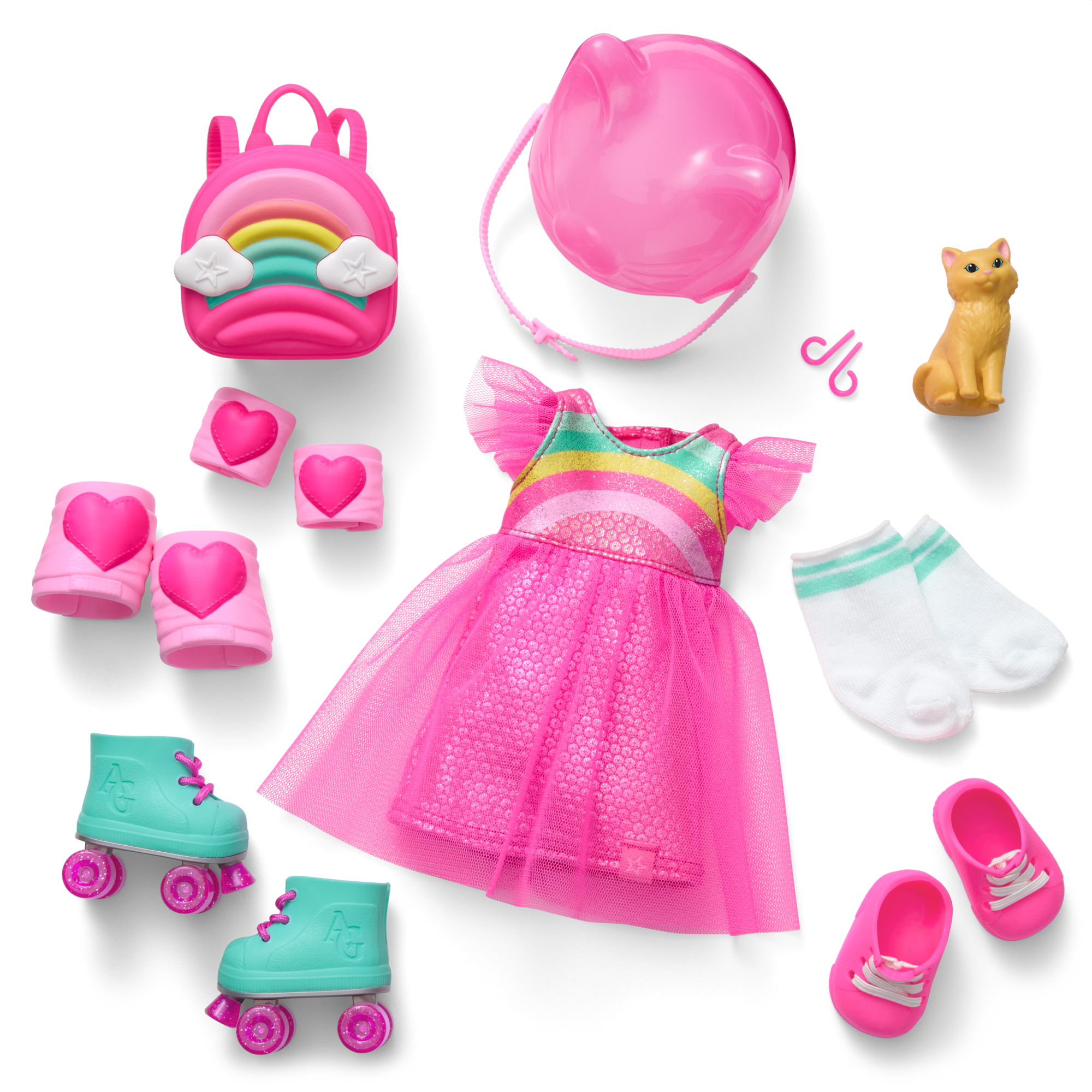 AG Sisters™ Lea™ Doll C0